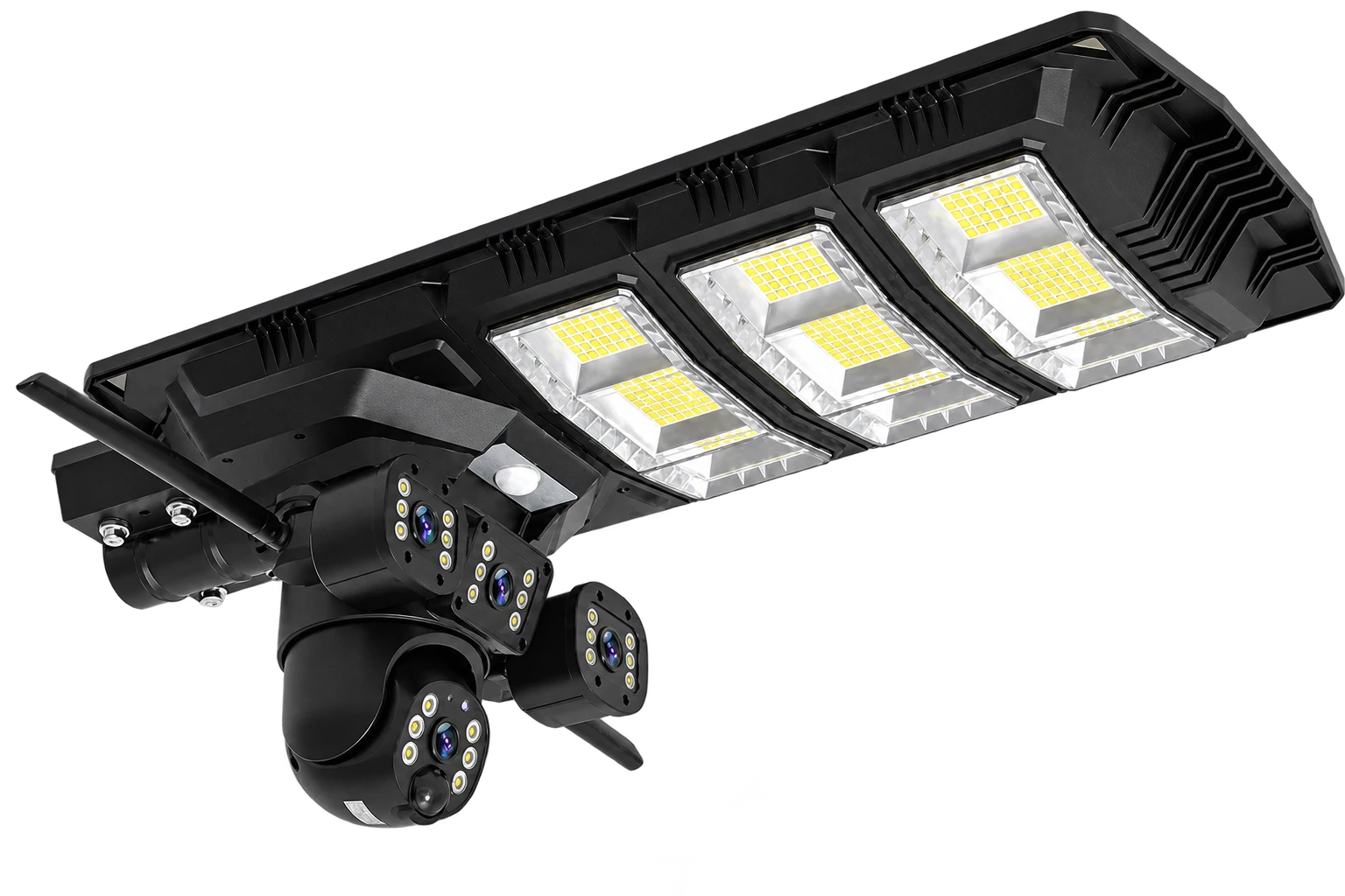 V380 Solar Security Camera / Solar Street Light